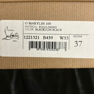 Christian Louboutins